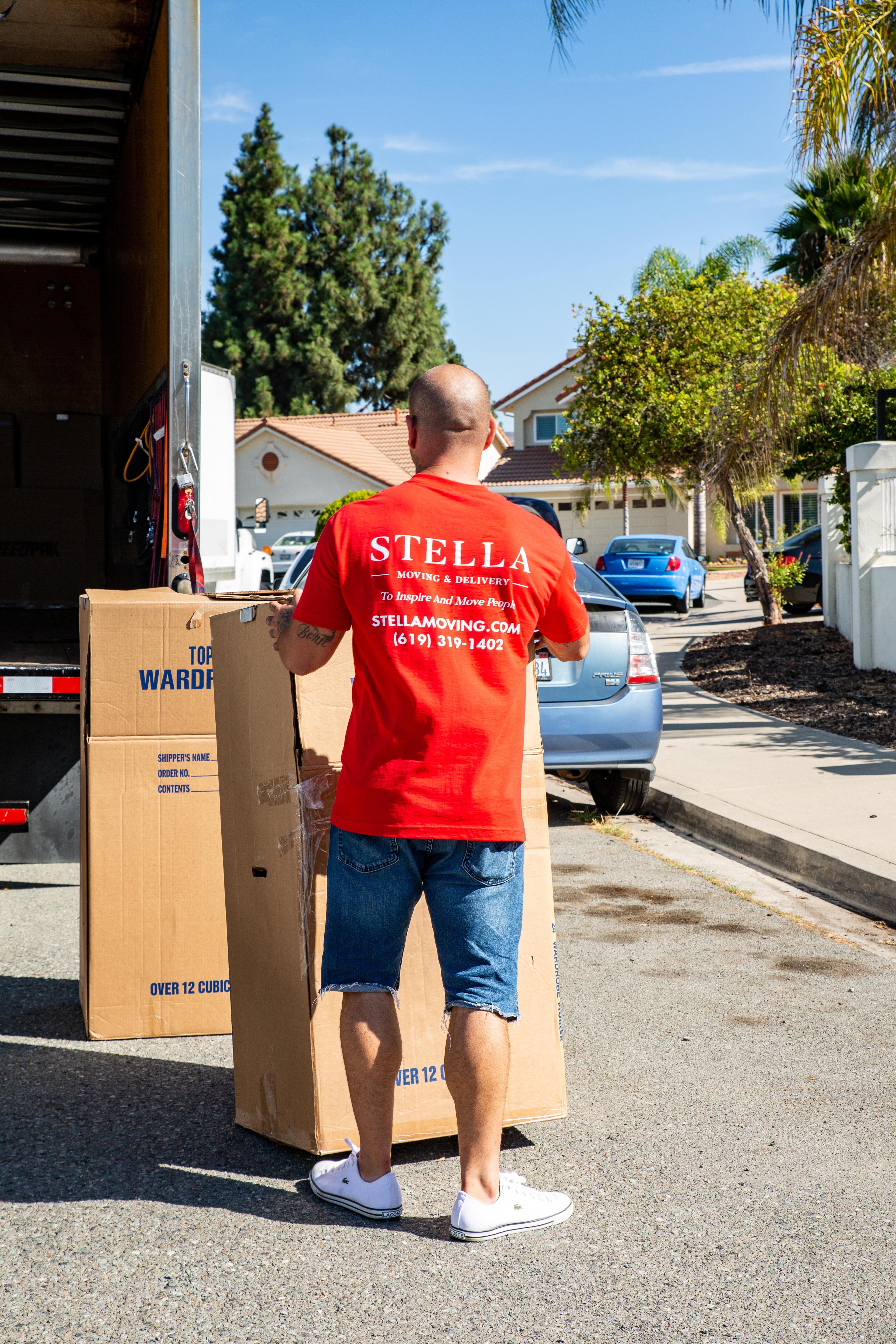 San Diego, CA's Top-rated Mattress Movers